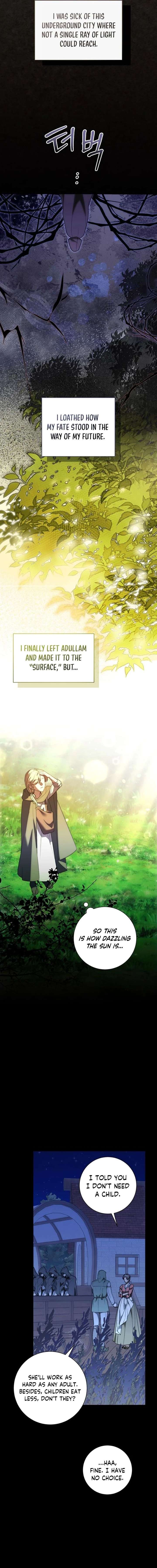 How to Send My Husband to the Abyss Chapter 49 - Page 4