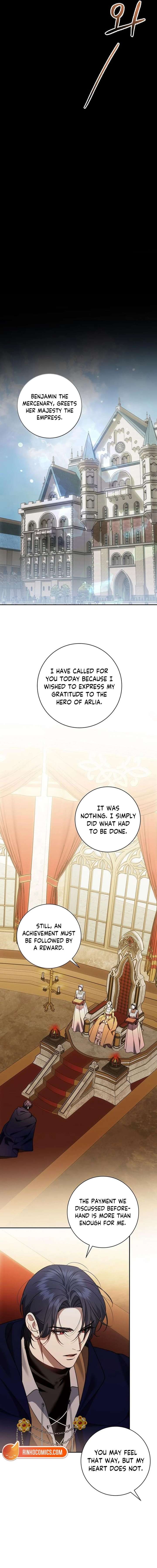 How to Send My Husband to the Abyss Chapter 50 - Page 15