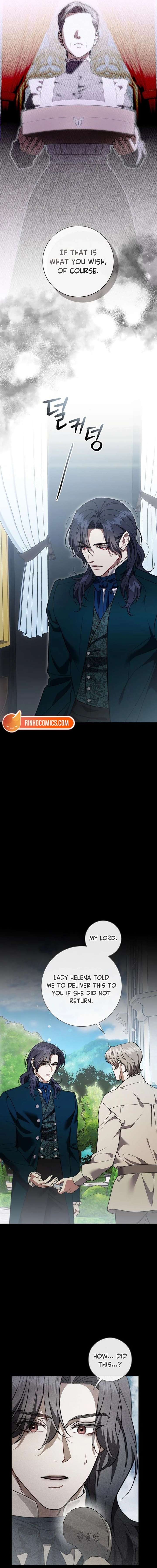 How to Send My Husband to the Abyss Chapter 50 - Page 17