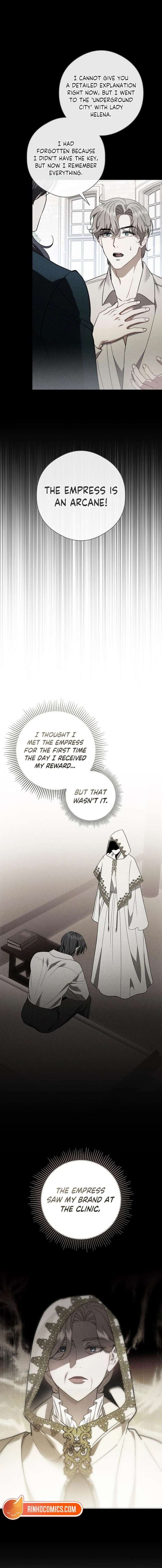 How to Send My Husband to the Abyss Chapter 50 - Page 18