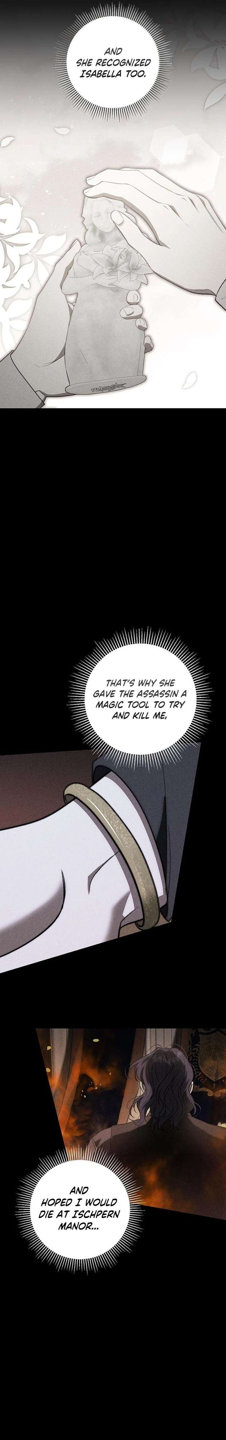 How to Send My Husband to the Abyss Chapter 50 - Page 19