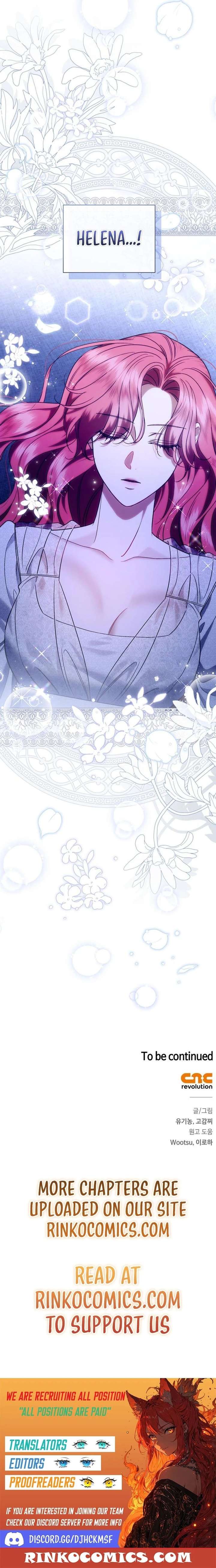 How to Send My Husband to the Abyss Chapter 50 - Page 22