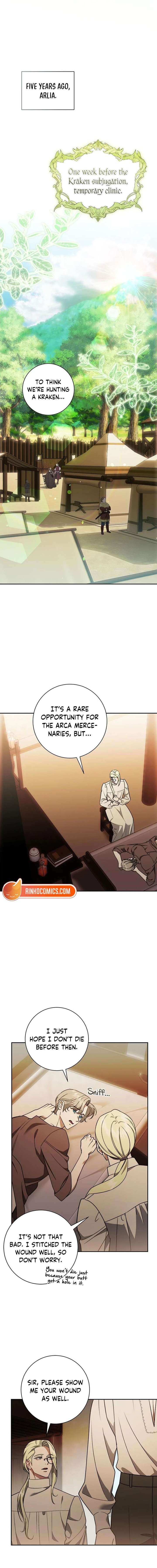 How to Send My Husband to the Abyss Chapter 50 - Page 3