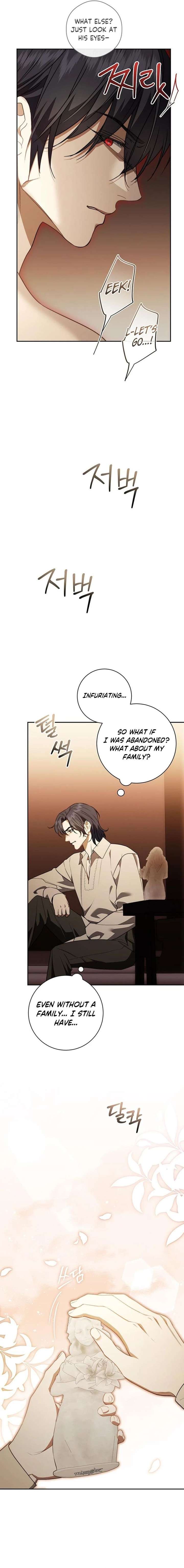 How to Send My Husband to the Abyss Chapter 50 - Page 5