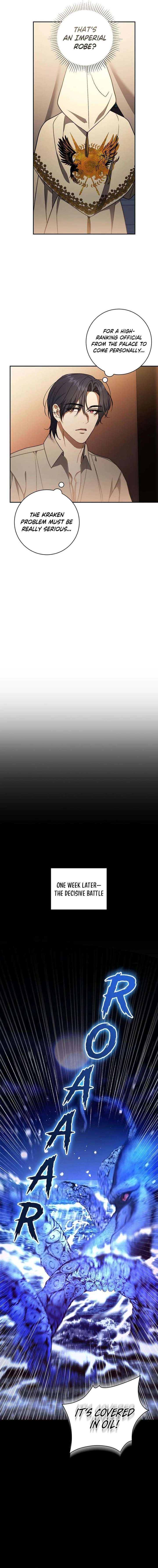 How to Send My Husband to the Abyss Chapter 50 - Page 7