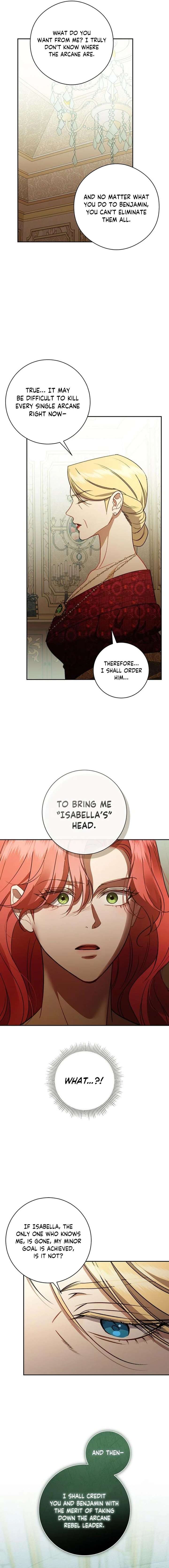 How to Send My Husband to the Abyss Chapter 51 - Page 11