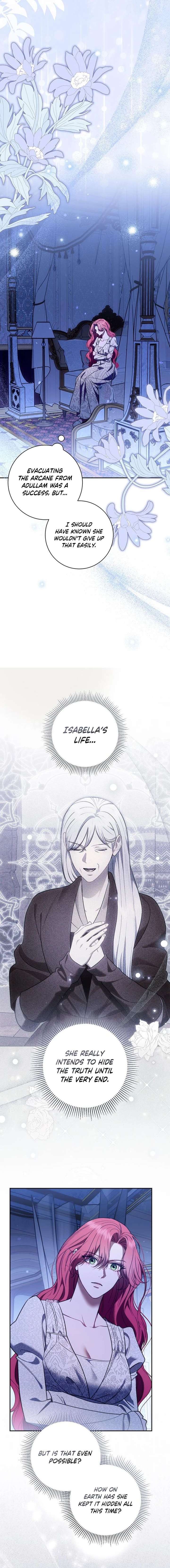 How to Send My Husband to the Abyss Chapter 51 - Page 15