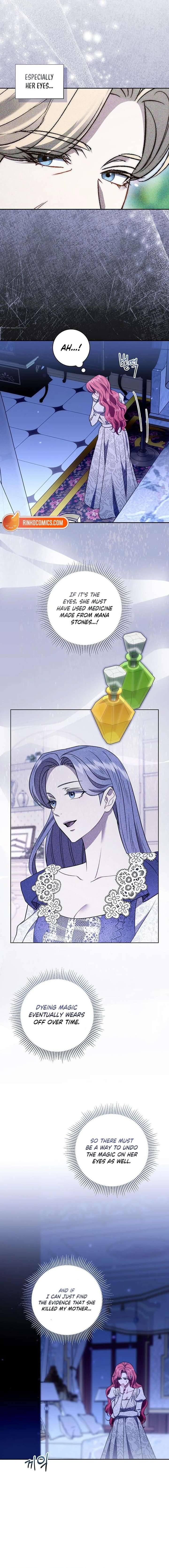 How to Send My Husband to the Abyss Chapter 51 - Page 16