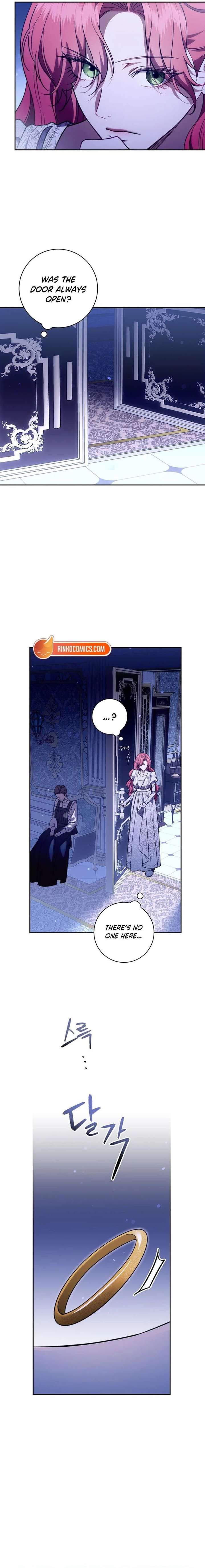 How to Send My Husband to the Abyss Chapter 51 - Page 17