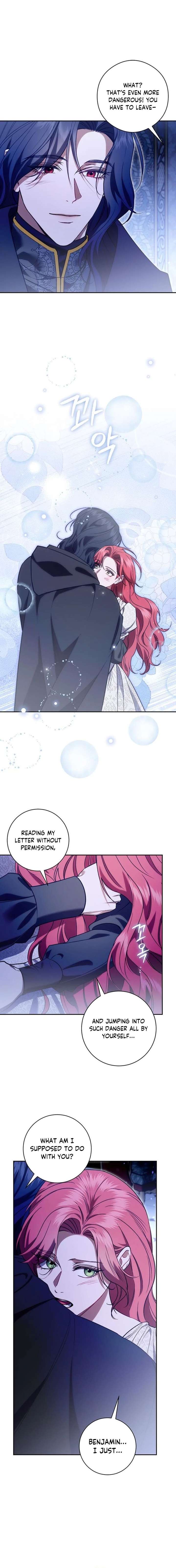 How to Send My Husband to the Abyss Chapter 51 - Page 19