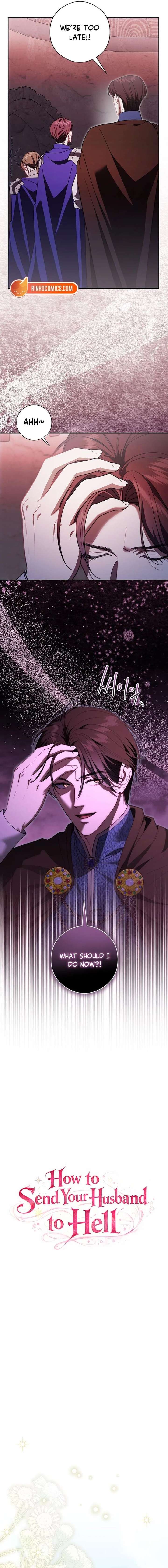 How to Send My Husband to the Abyss Chapter 51 - Page 2