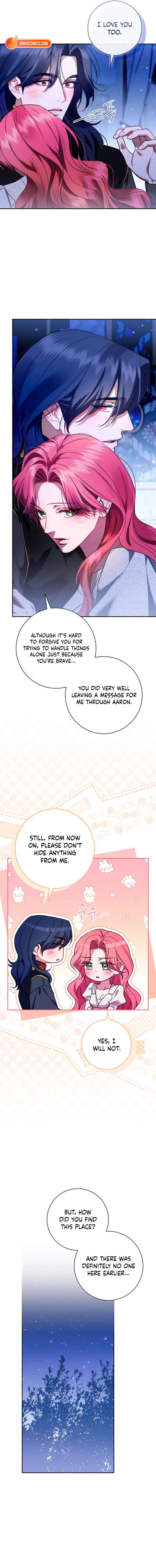 How to Send My Husband to the Abyss Chapter 52 - Page 10