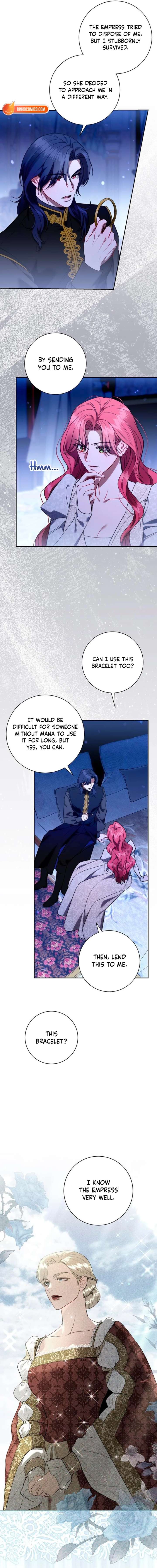 How to Send My Husband to the Abyss Chapter 52 - Page 12