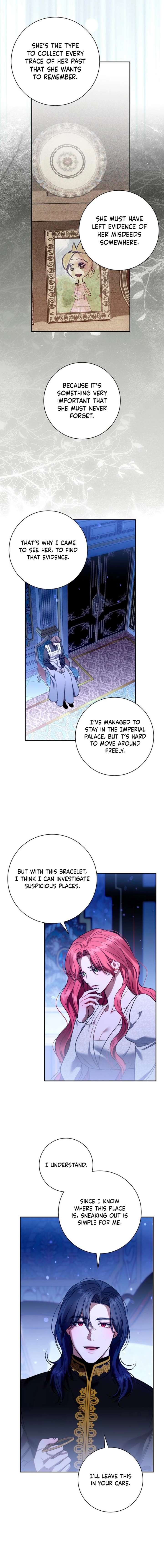 How to Send My Husband to the Abyss Chapter 52 - Page 13