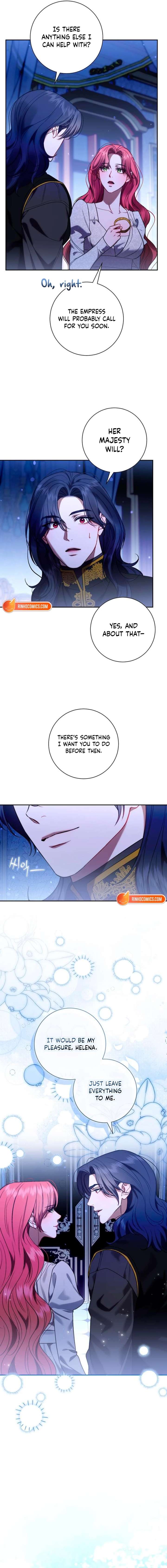 How to Send My Husband to the Abyss Chapter 52 - Page 14