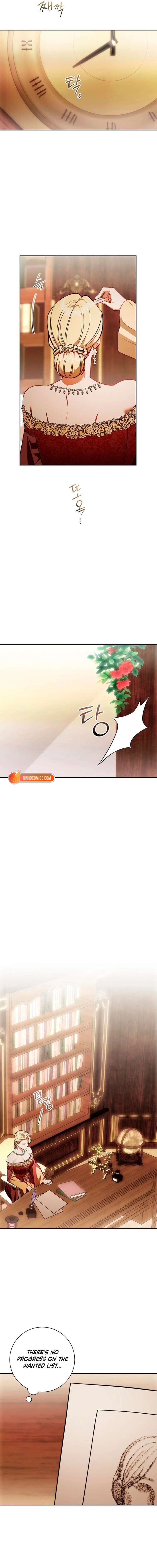 How to Send My Husband to the Abyss Chapter 52 - Page 17