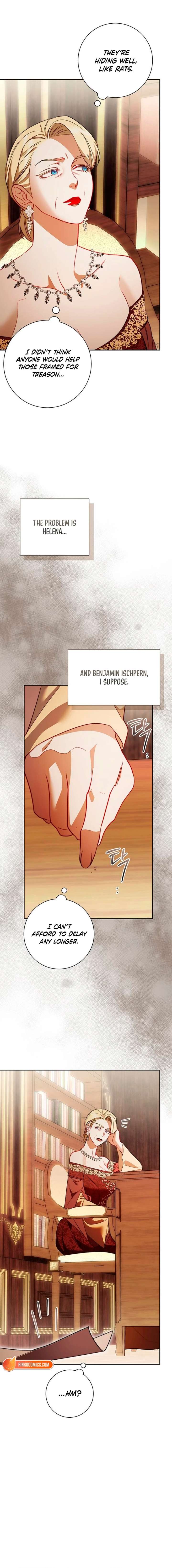 How to Send My Husband to the Abyss Chapter 52 - Page 18