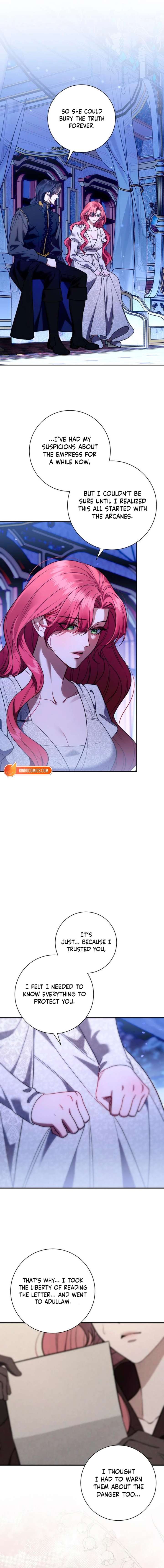 How to Send My Husband to the Abyss Chapter 52 - Page 2