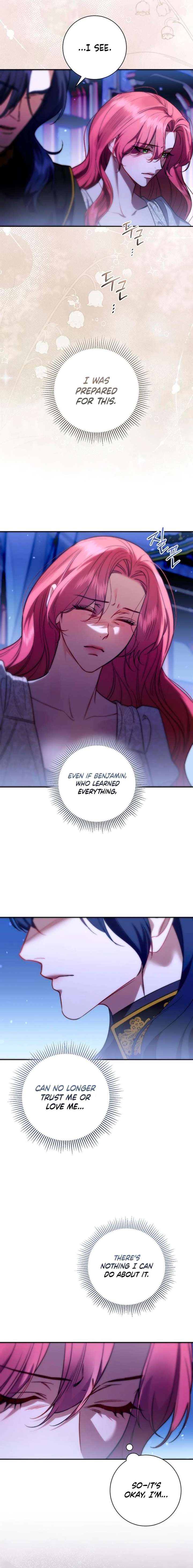 How to Send My Husband to the Abyss Chapter 52 - Page 3