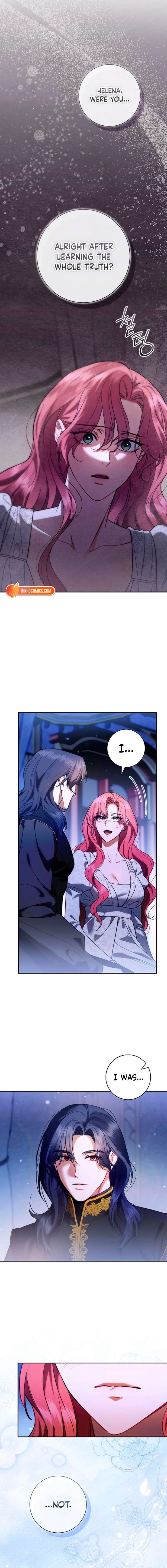 How to Send My Husband to the Abyss Chapter 52 - Page 4