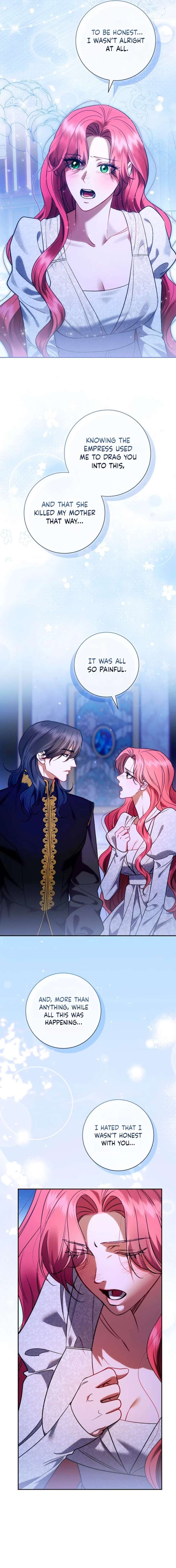 How to Send My Husband to the Abyss Chapter 52 - Page 5