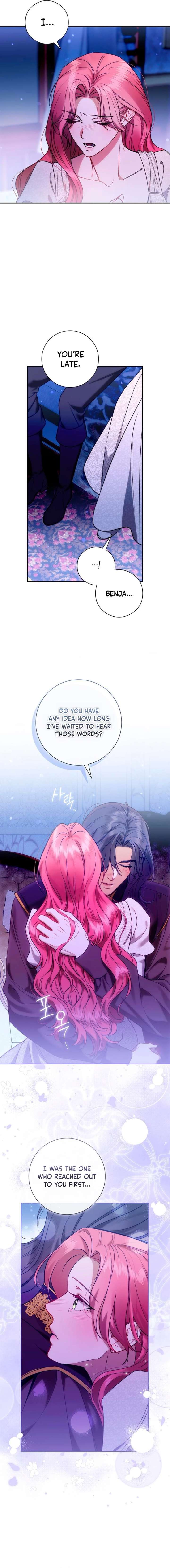 How to Send My Husband to the Abyss Chapter 52 - Page 7