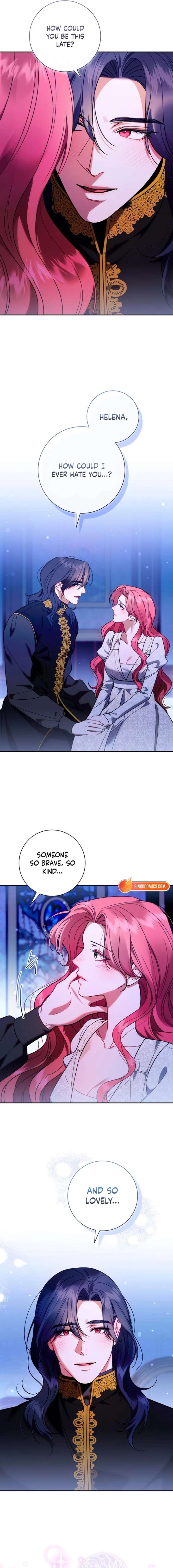 How to Send My Husband to the Abyss Chapter 52 - Page 8