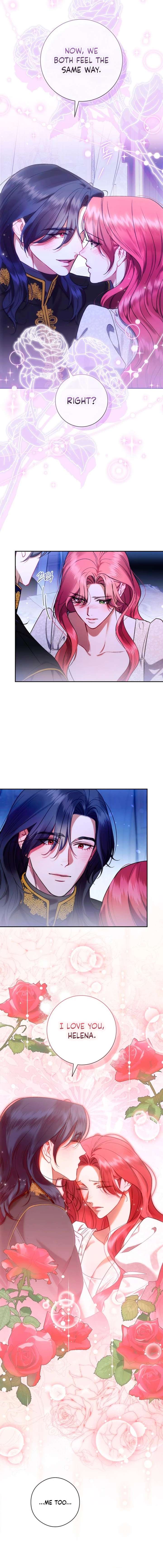 How to Send My Husband to the Abyss Chapter 52 - Page 9