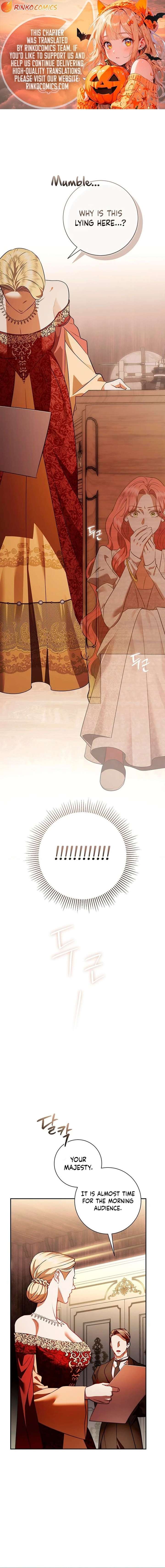 How to Send My Husband to the Abyss Chapter 53 - Page 1