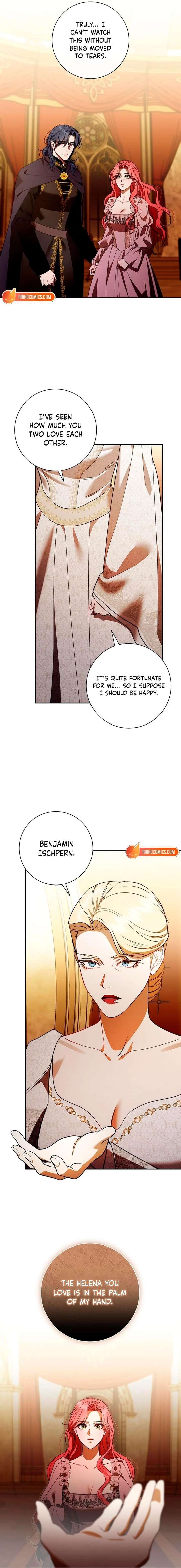 How to Send My Husband to the Abyss Chapter 53 - Page 11