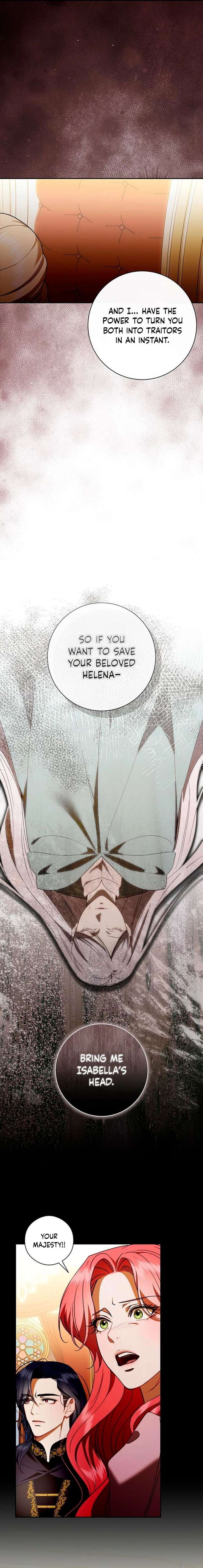 How to Send My Husband to the Abyss Chapter 53 - Page 12