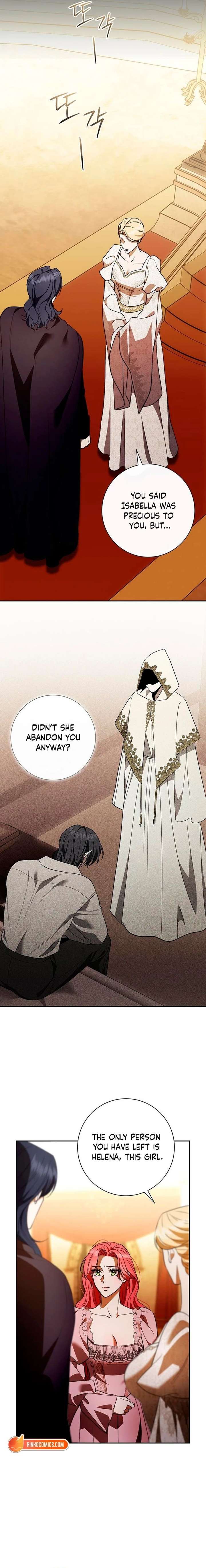 How to Send My Husband to the Abyss Chapter 53 - Page 13