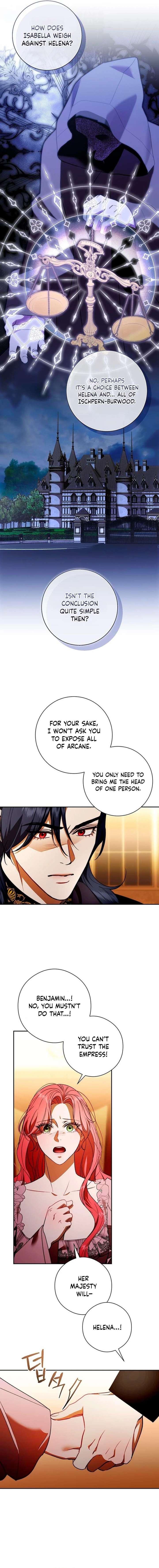 How to Send My Husband to the Abyss Chapter 53 - Page 14