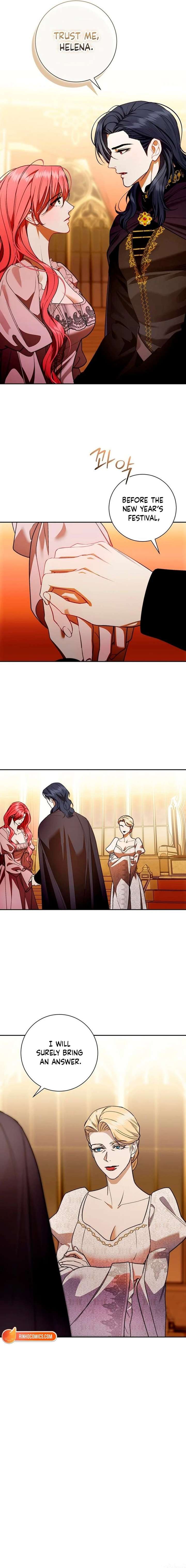 How to Send My Husband to the Abyss Chapter 53 - Page 15