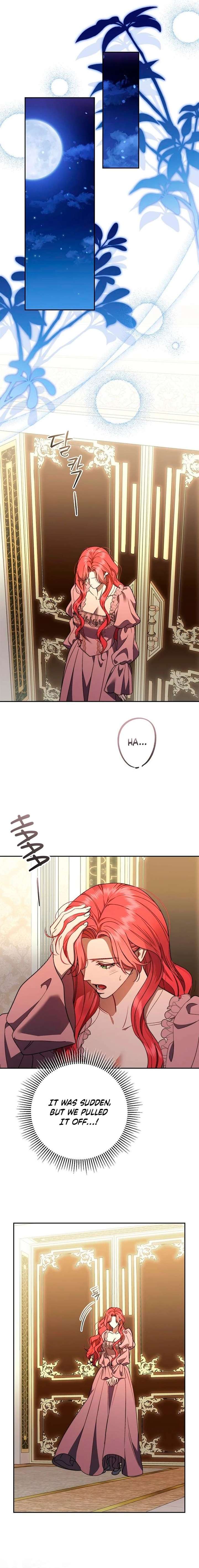 How to Send My Husband to the Abyss Chapter 53 - Page 16