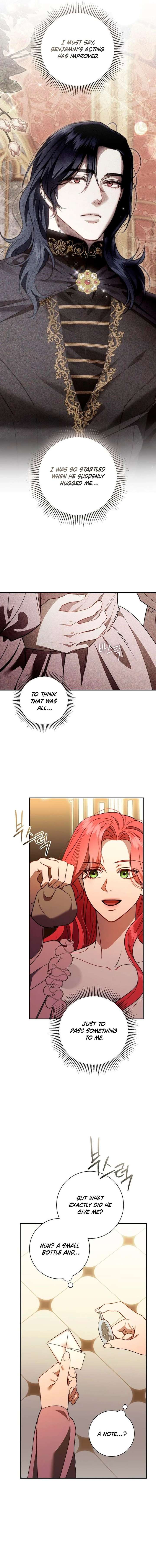 How to Send My Husband to the Abyss Chapter 53 - Page 17