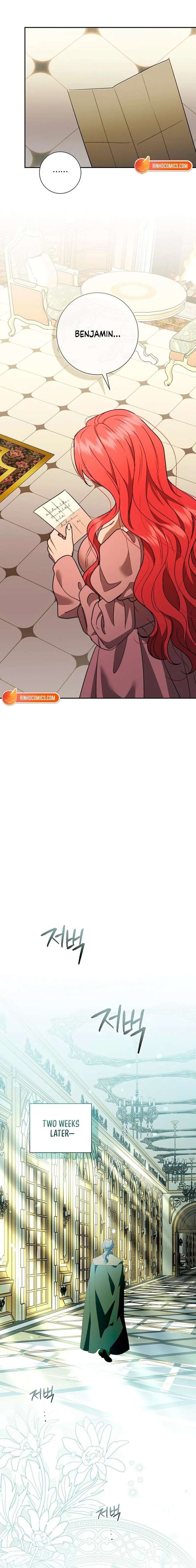 How to Send My Husband to the Abyss Chapter 53 - Page 18