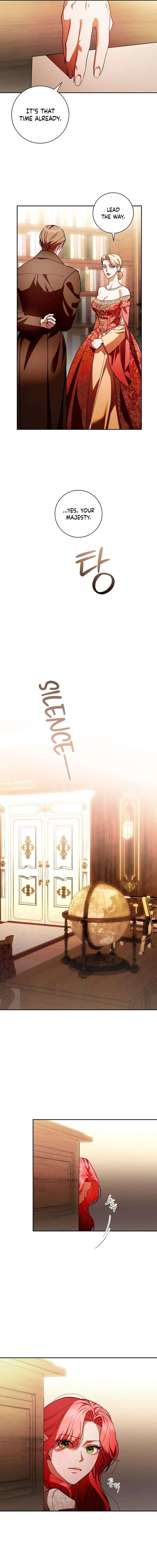 How to Send My Husband to the Abyss Chapter 53 - Page 2