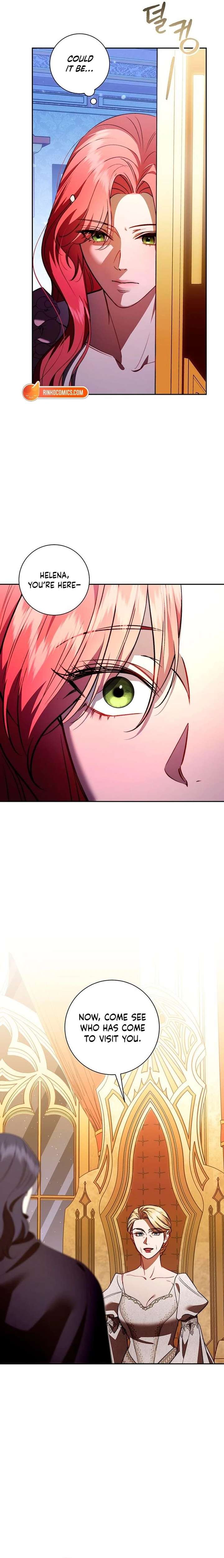 How to Send My Husband to the Abyss Chapter 53 - Page 4