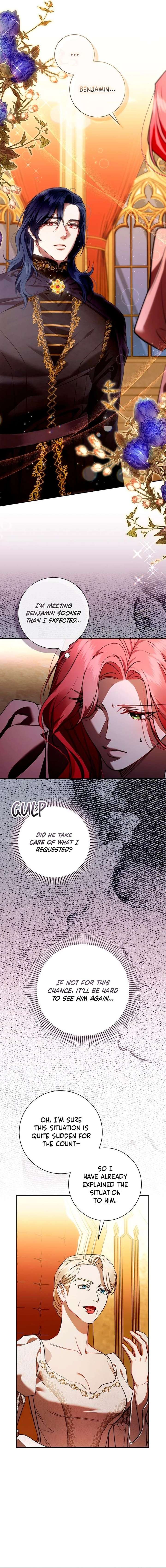 How to Send My Husband to the Abyss Chapter 53 - Page 5