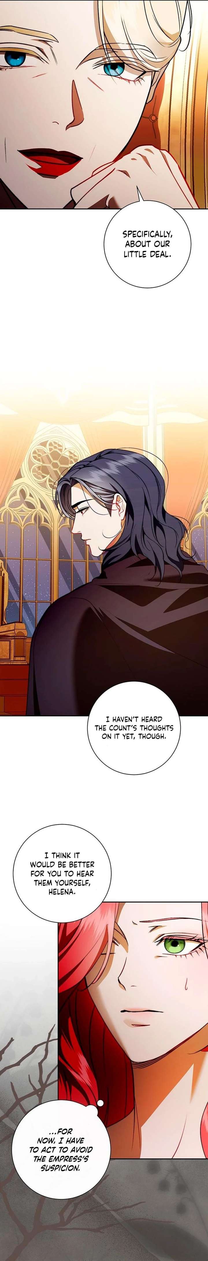 How to Send My Husband to the Abyss Chapter 53 - Page 6