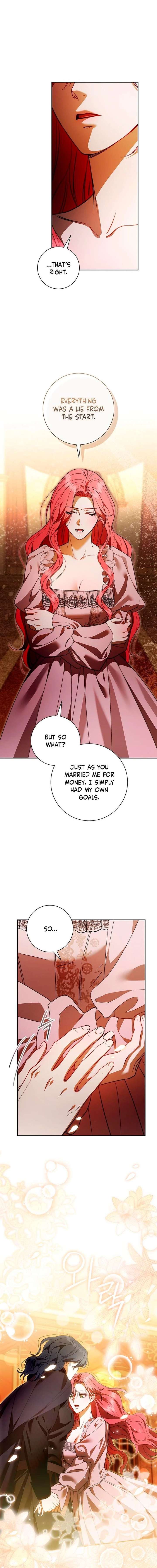 How to Send My Husband to the Abyss Chapter 53 - Page 8