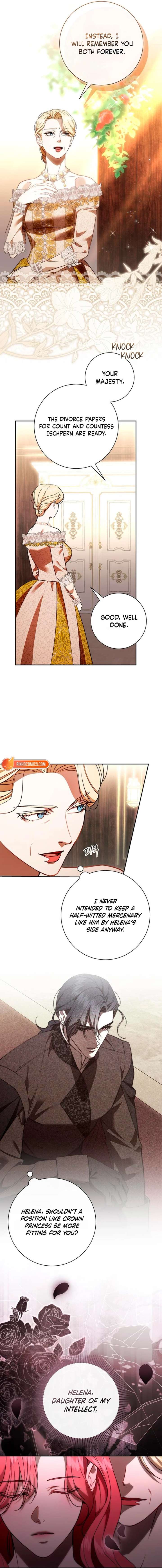 How to Send My Husband to the Abyss Chapter 54 - Page 10