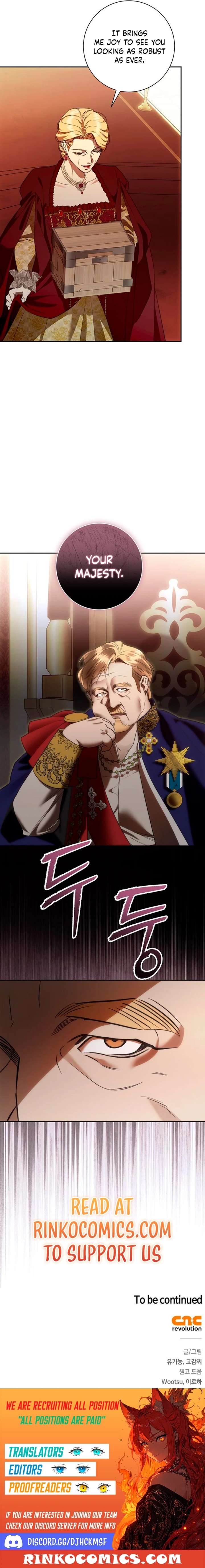 How to Send My Husband to the Abyss Chapter 54 - Page 17