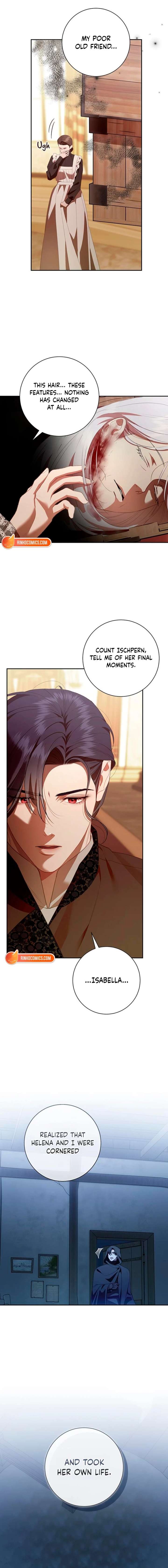 How to Send My Husband to the Abyss Chapter 54 - Page 2