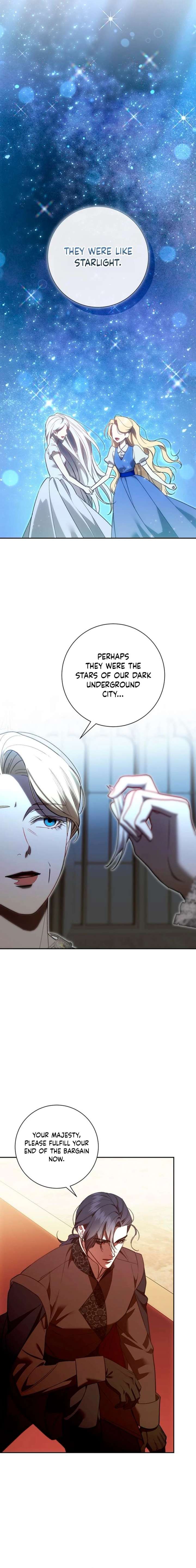 How to Send My Husband to the Abyss Chapter 54 - Page 4