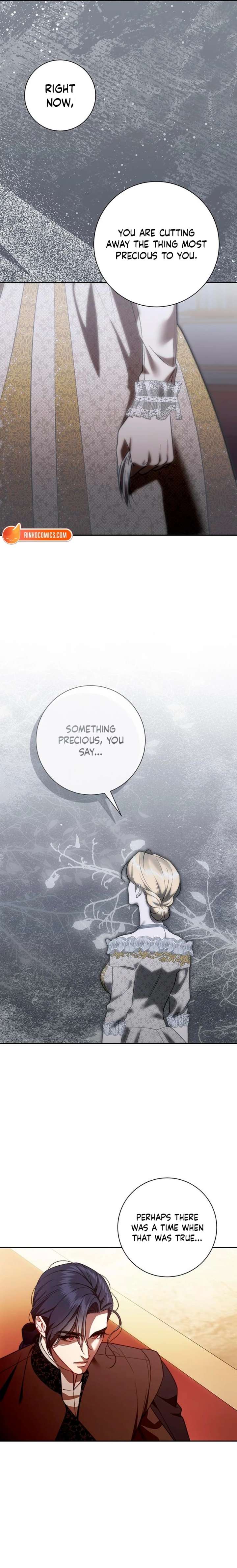 How to Send My Husband to the Abyss Chapter 54 - Page 6