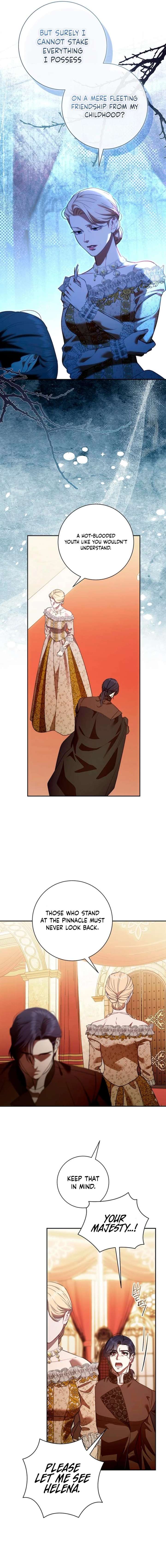 How to Send My Husband to the Abyss Chapter 54 - Page 7