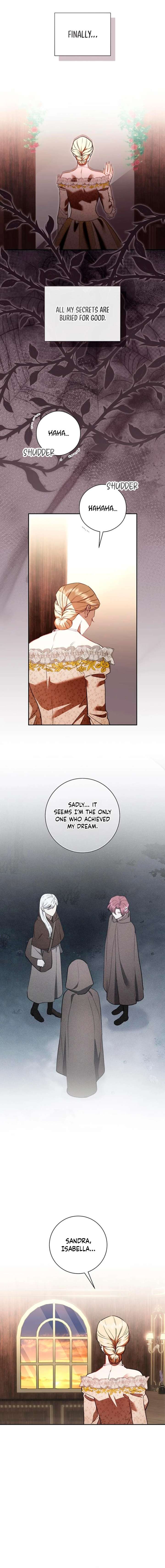 How to Send My Husband to the Abyss Chapter 54 - Page 9