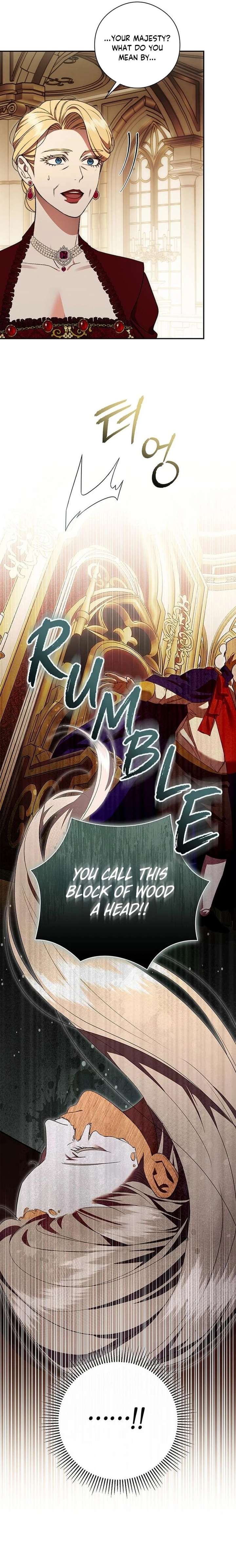 How to Send My Husband to the Abyss Chapter 55 - Page 11